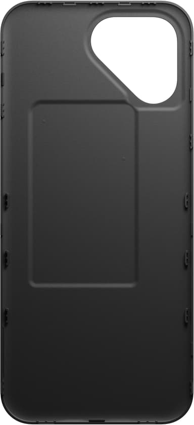 Fairphone 5 bakdeksel (sort)
