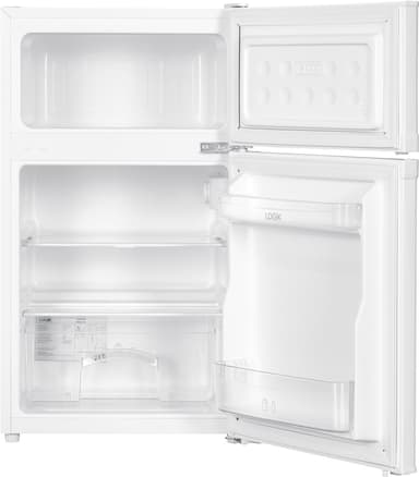 Logik kombiskap LDD85W23E
