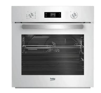Beko stekeovn med pyrolyse BIM243E0WP (hvit) - brukt