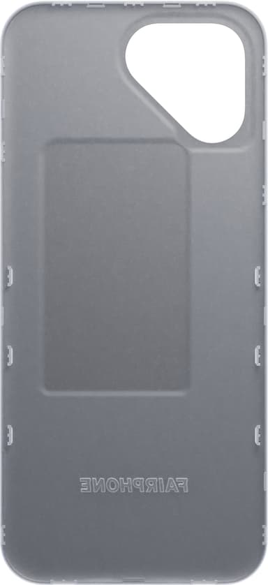 Fairphone 5 bakdeksel (gjennomsiktig)