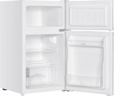Logik kombiskap LDD85W23E