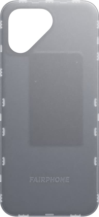 Fairphone 5 bakdeksel (gjennomsiktig)