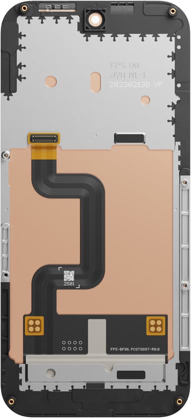 Fairphone 5 skjerm reservedel