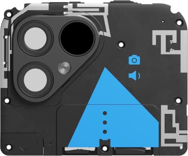 Fairphone 5 toppenhet reservedel