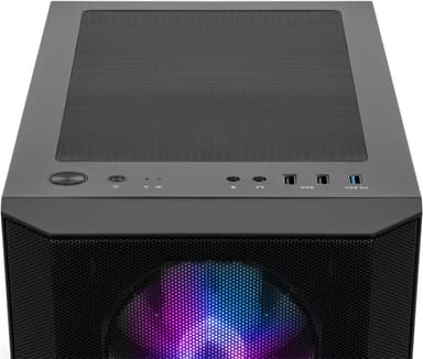 PCSpecialist Core 220 i5-12F/16/1024/4060 stasjonær gaming-PC