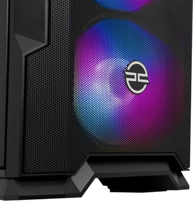 PCSpecialist Core 220 i5-12F/16/1024/4060 stasjonær gaming-PC