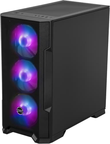 PCSpecialist Core 220 i5-12F/16/1024/4060 stasjonær gaming-PC