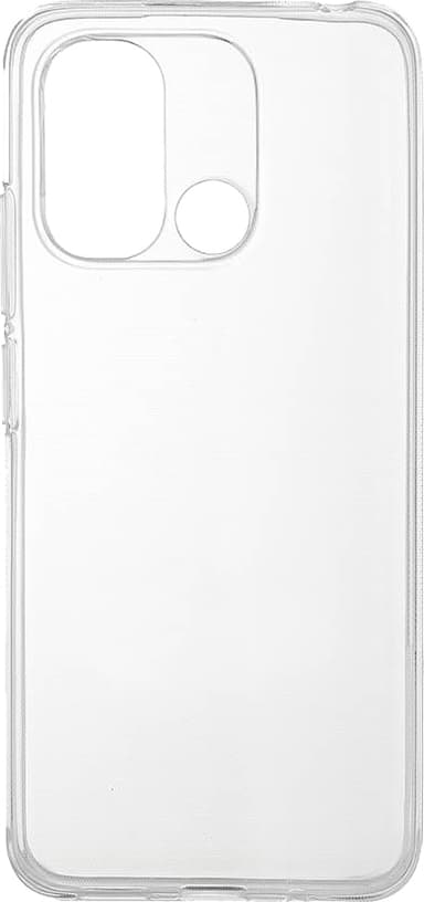 Onsala Xiaomi Redmi 12C gjennomsiktig deksel