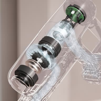 Electrolux Ultimate 700 trådløs støvsuger EP71UB14AM