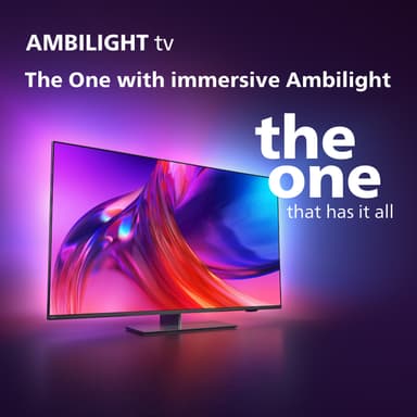 Philips 65” The One PUS8848 4K LED Smart TV (2023)