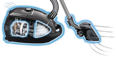 Bosch Ergomaxx'x støvsuger BGL7A332
