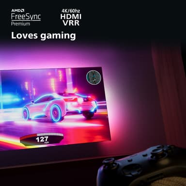 Philips The One 55” 4K LED Smart TV 55PUS8508/12 (2023)