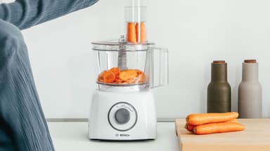 Bosch foodprosessor MCM3100W