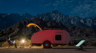 Starlink Standard Kit mobilt bredbånd