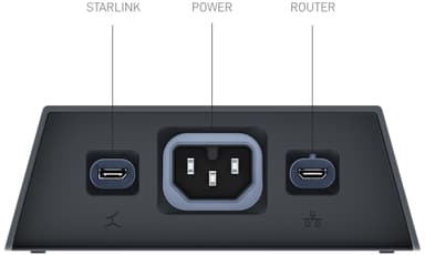 Starlink High Performance Kit mobilt bredbånd