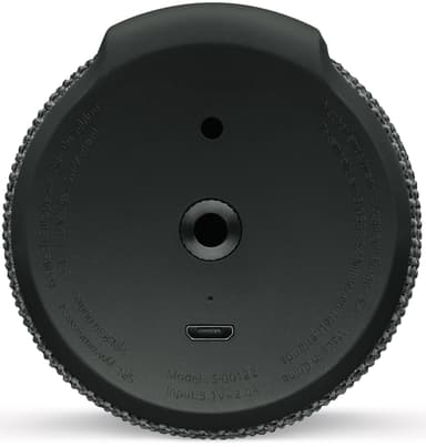 Ultimate Ears Boom Bluetooth-høyttaler (sort)