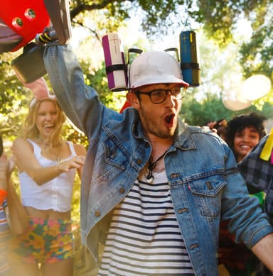 Ultimate Ears Boom Bluetooth-høyttaler (sort)