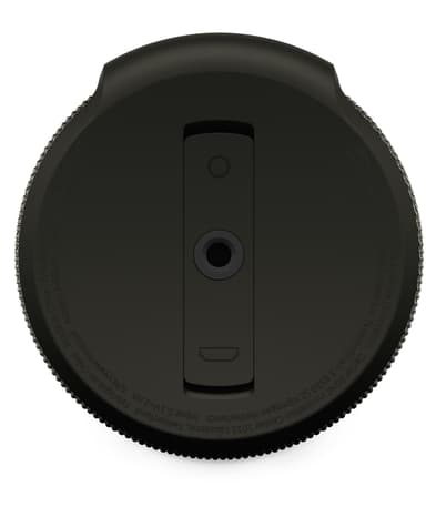 Ultimate Ears Megaboom Bluetooth-høyttaler (sort)