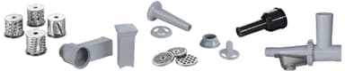 Bosch ProPower MFW68660 kjøttkvern (sort)