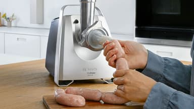 Bosch ProPower MFW68660 kjøttkvern (sort)