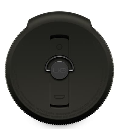 Ultimate Ears Megaboom Bluetooth-høyttaler (sort)