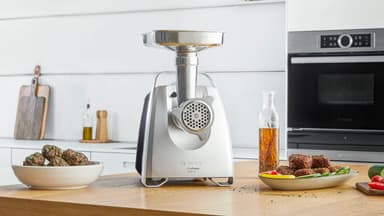 Bosch ProPower MFW68660 kjøttkvern (sort)