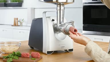 Bosch ProPower MFW68660 kjøttkvern (sort)