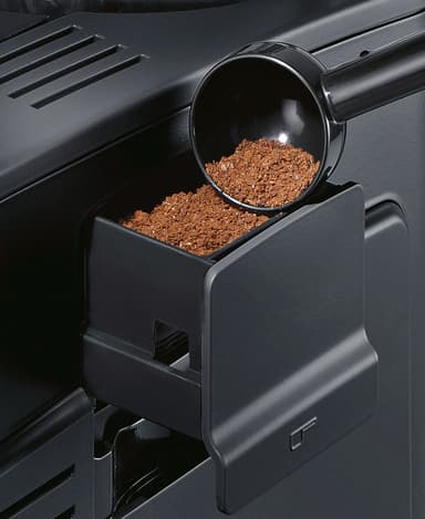 Siemens EQ.6 Plus S500 kaffemaskin