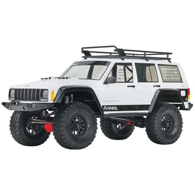 Axial SCX10 II - Jeep Cherokee 2000 