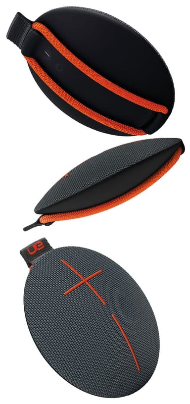 Ultimate Ears Roll 2 Bluetooth-høyttaler (vulkan)