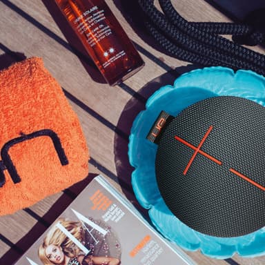 Ultimate Ears Roll 2 Bluetooth-høyttaler (vulkan)