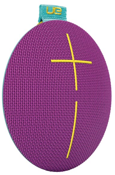 Ultimate Ears Roll 2 Bluetooth hoyttaler (plomme/lilla)