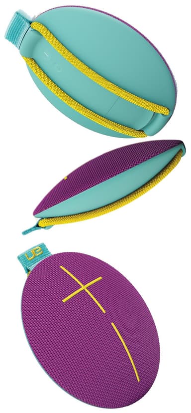 Ultimate Ears Roll 2 Bluetooth hoyttaler (plomme/lilla)