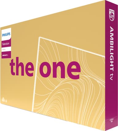 Philips 65” The One PUS8848 4K LED Smart TV (2023)