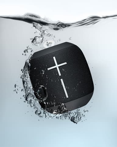 Ultimate Ears WONDERBOOM trådløs høyttaler (sort)