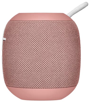 Ultimate Ears WONDERBOOM trådløs høyttaler (rosa)