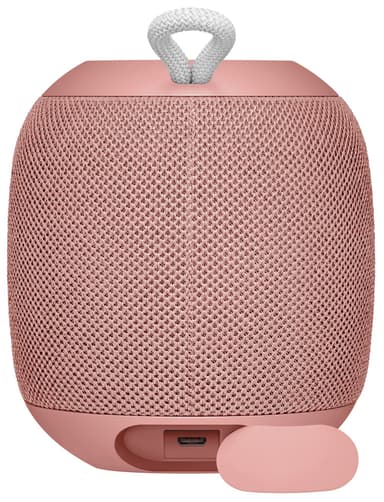 Ultimate Ears WONDERBOOM trådløs høyttaler (rosa)