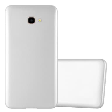 Samsung Galaxy J4 PLUS Deksel Case Cover (sølv)