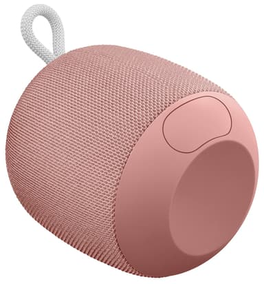 Ultimate Ears WONDERBOOM trådløs høyttaler (rosa)