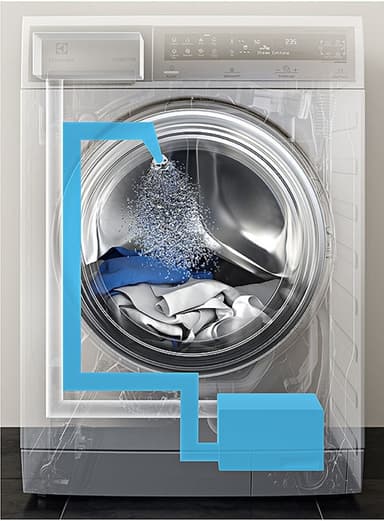 Electrolux vaskemaskin UFW47K8161
