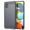 Samsung Galaxy A51 4G / M40s deksel ultra slim (grå)