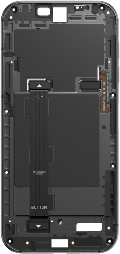 Fairphone 5 skruesett