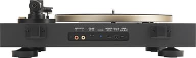 JBL Spinner BT platespiller (sort/gull)