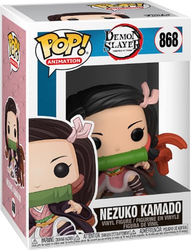 Funko Pop! Vinyl Demon Slayer Nezuko figur