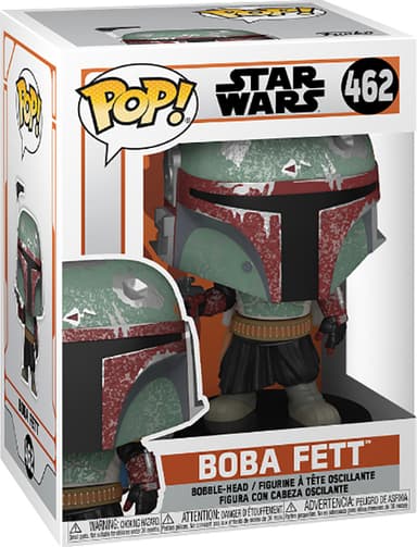 Funko Pop! Vinyl Star Wars Mandalorian figur
