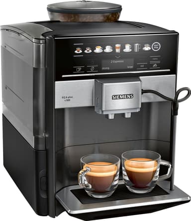 Siemens EQ.6 Plus S500 kaffemaskin
