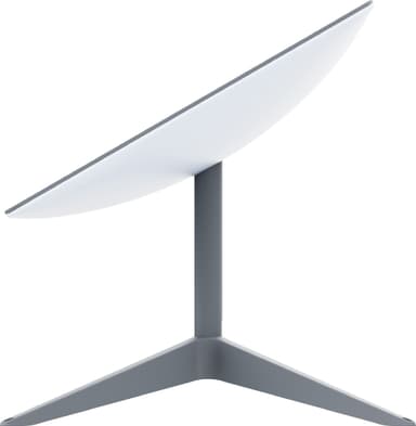Starlink High Performance Kit mobilt bredbånd
