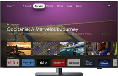 Philips 65” The One PUS8848 4K LED Smart TV (2023)