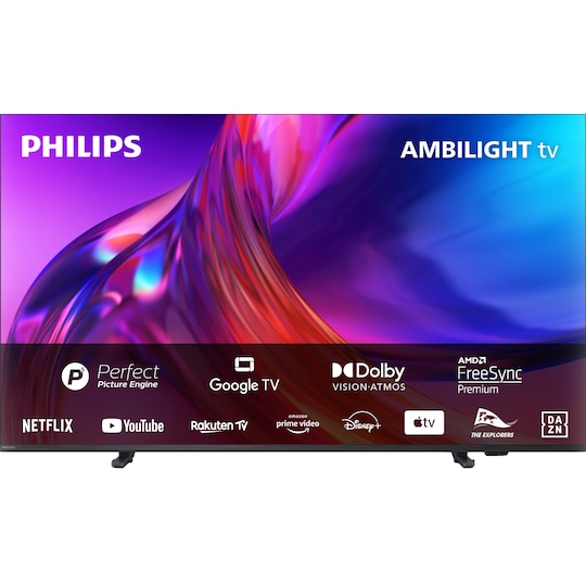 Philips The One 55” 4K LED Smart TV 55PUS8508/12 (2023)