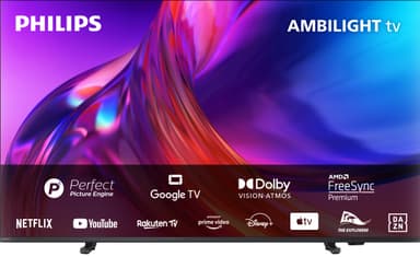 Philips The One 55” 4K LED Smart TV 55PUS8508/12 (2023)